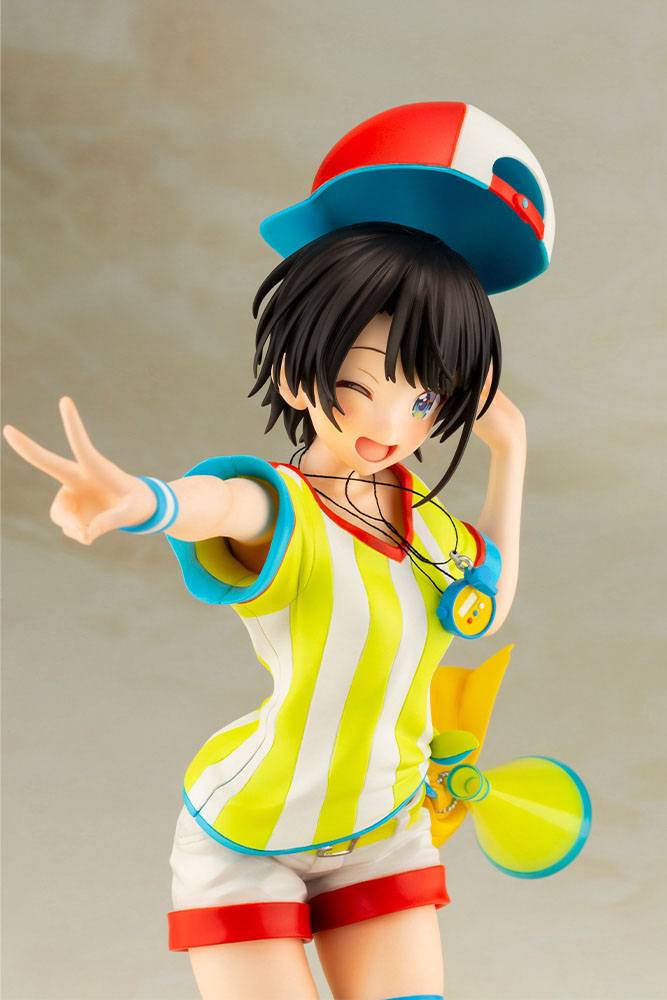Hololive Production PVC Statue 1/7 Oozora Subaru Regular Edition 24 cm - Afbeelding 7