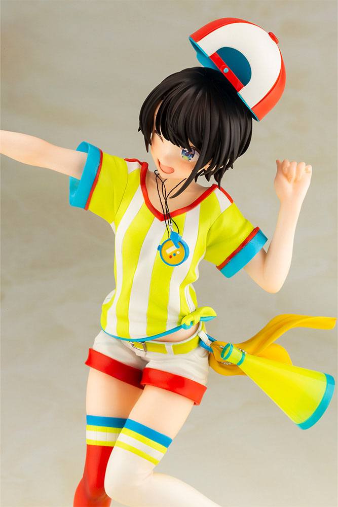 Hololive Production PVC Statue 1/7 Oozora Subaru Regular Edition 24 cm - Afbeelding 9