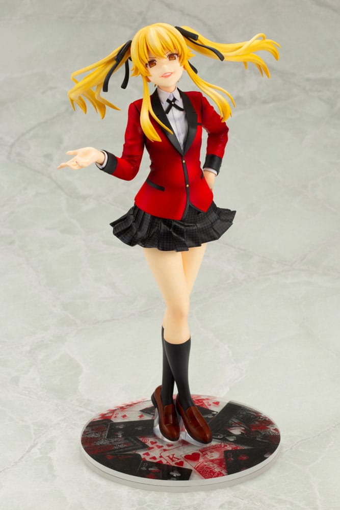Kakegurui ARTFX J Statue 1/8 Mary Saotome 21 cm - Afbeelding 12
