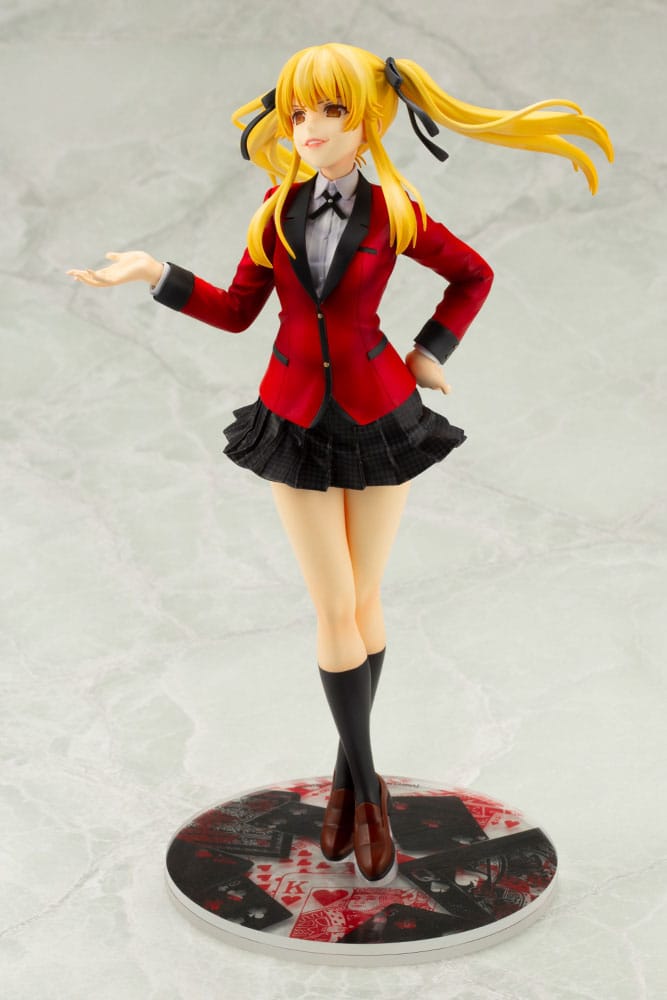 Kakegurui ARTFX J Statue 1/8 Mary Saotome 21 cm - Afbeelding 11