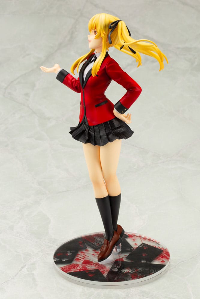 Kakegurui ARTFX J Statue 1/8 Mary Saotome 21 cm - Afbeelding 10