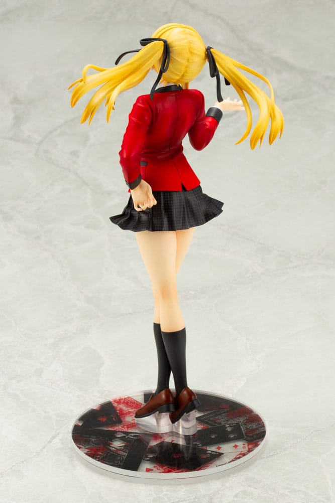 Kakegurui ARTFX J Statue 1/8 Mary Saotome 21 cm - Afbeelding 9