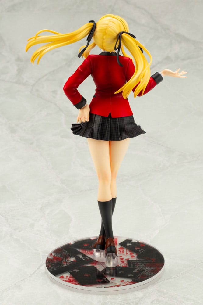 Kakegurui ARTFX J Statue 1/8 Mary Saotome 21 cm - Afbeelding 8