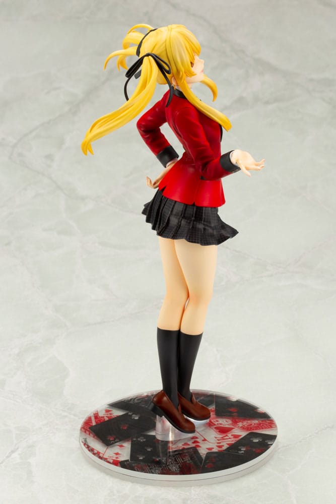 Kakegurui ARTFX J Statue 1/8 Mary Saotome 21 cm - Afbeelding 7