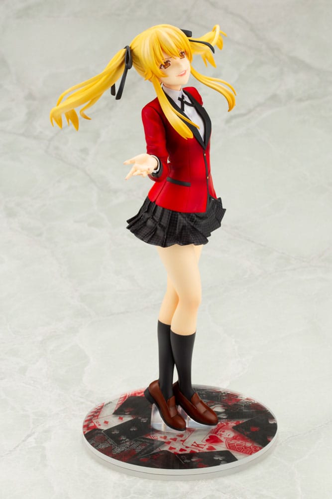 Kakegurui ARTFX J Statue 1/8 Mary Saotome 21 cm - Afbeelding 6
