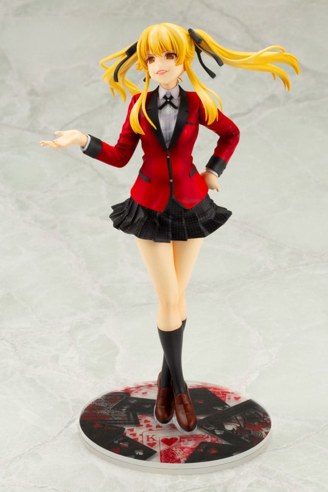 Kakegurui ARTFX J Statue 1/8 Mary Saotome 21 cm - Afbeelding 5