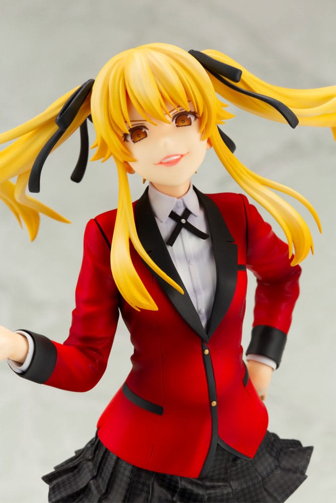 Kakegurui ARTFX J Statue 1/8 Mary Saotome 21 cm - Afbeelding 4