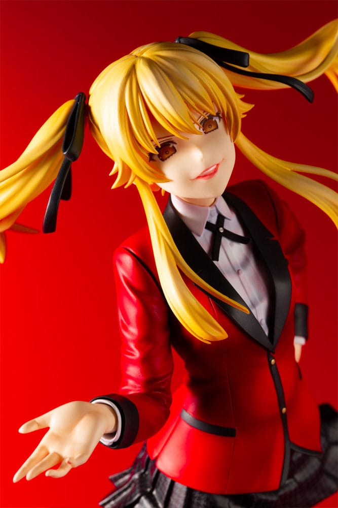 Kakegurui ARTFX J Statue 1/8 Mary Saotome 21 cm - Afbeelding 3