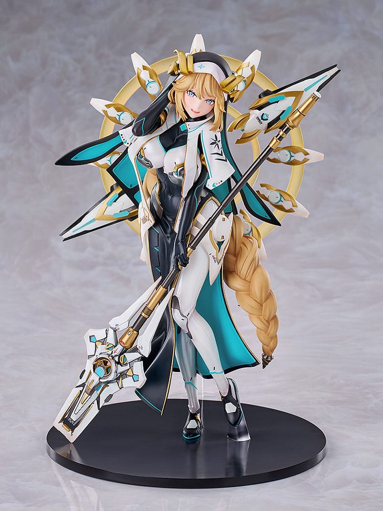 Goddess of Victory: Nikke PVC Statue 1/7 Rapunzel 26 cm - Afbeelding 13