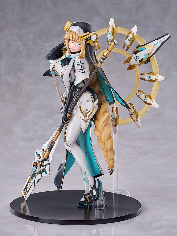 Goddess of Victory: Nikke PVC Statue 1/7 Rapunzel 26 cm - Afbeelding 10