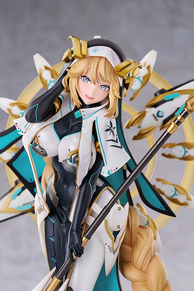 Goddess of Victory: Nikke PVC Statue 1/7 Rapunzel 26 cm - Afbeelding 8
