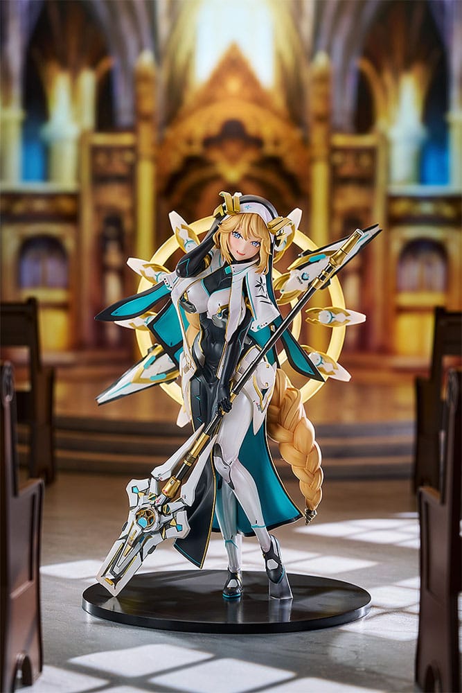 Goddess of Victory: Nikke PVC Statue 1/7 Rapunzel 26 cm - Afbeelding 7