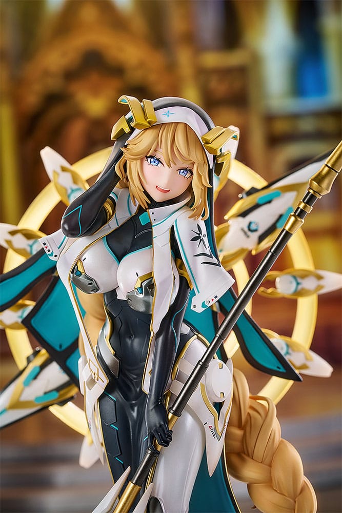 Goddess of Victory: Nikke PVC Statue 1/7 Rapunzel 26 cm - Afbeelding 6