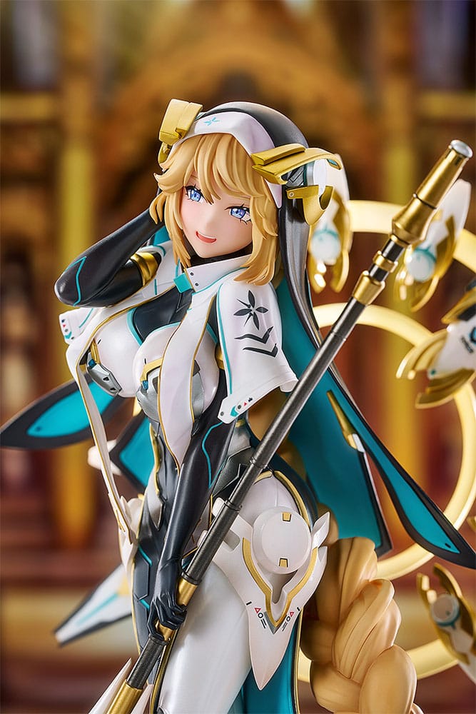 Goddess of Victory: Nikke PVC Statue 1/7 Rapunzel 26 cm - Afbeelding 3
