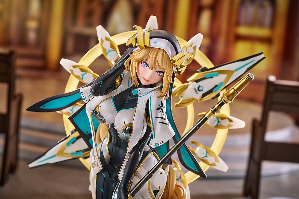 Goddess of Victory: Nikke PVC Statue 1/7 Rapunzel 26 cm - Afbeelding 2