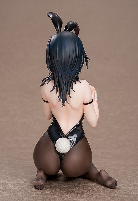 Original Character PVC Statue 1/7 Ishimi Yokoyama: Black Bunny Ver. 17 cm - Afbeelding 11