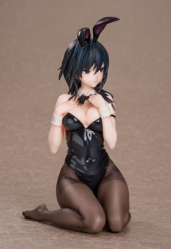 Original Character PVC Statue 1/7 Ishimi Yokoyama: Black Bunny Ver. 17 cm - Afbeelding 9