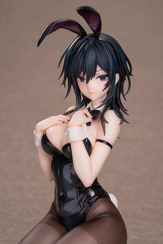 Original Character PVC Statue 1/7 Ishimi Yokoyama: Black Bunny Ver. 17 cm - Afbeelding 8