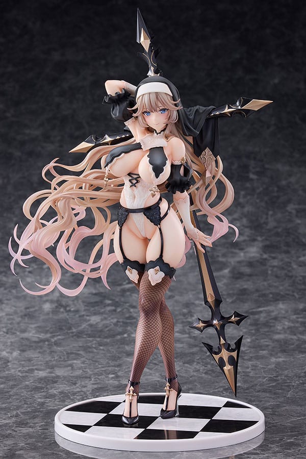 Original Character by Mataro PVC 1/6 Sinful Saint Sister Aisha re-run 26 cm