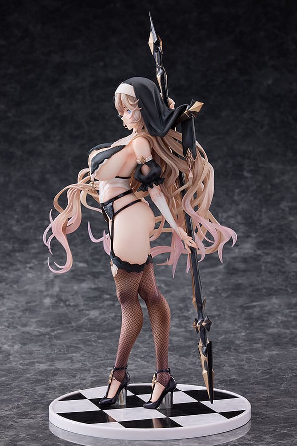 Original Character by Mataro PVC 1/6 Sinful Saint Sister Aisha re-run 26 cm - Afbeelding 11
