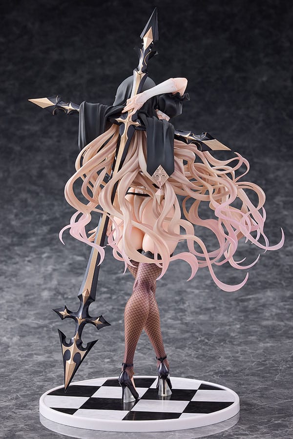 Original Character by Mataro PVC 1/6 Sinful Saint Sister Aisha re-run 26 cm - Afbeelding 10