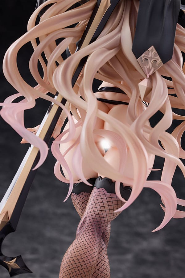 Original Character by Mataro PVC 1/6 Sinful Saint Sister Aisha re-run 26 cm - Afbeelding 3