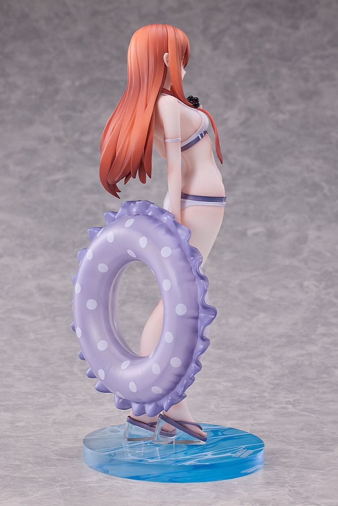 Steins Gate PVC Statue 1/7 Kurisu Makise: Swimsuit Ver. 24 cm - Afbeelding 8