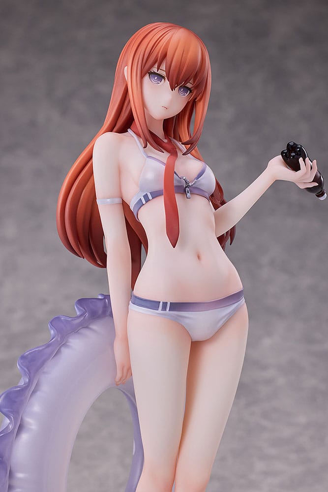 Steins Gate PVC Statue 1/7 Kurisu Makise: Swimsuit Ver. 24 cm - Afbeelding 9