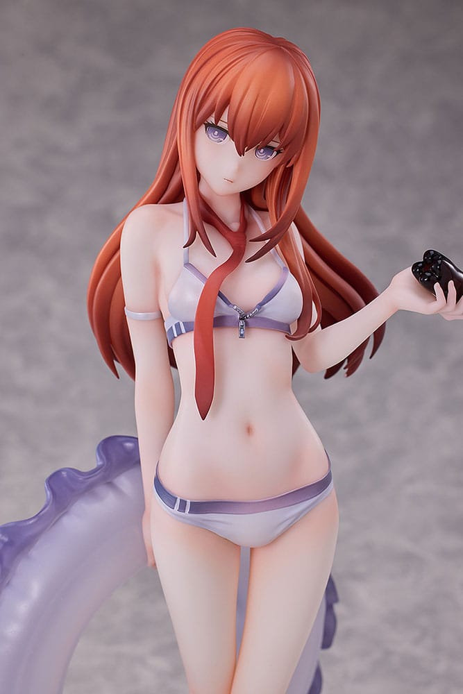 Steins Gate PVC Statue 1/7 Kurisu Makise: Swimsuit Ver. 24 cm - Afbeelding 10
