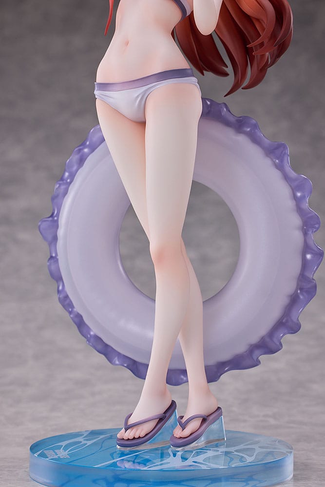 Steins Gate PVC Statue 1/7 Kurisu Makise: Swimsuit Ver. 24 cm - Afbeelding 11