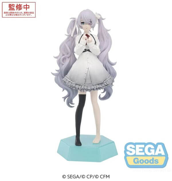 Hatsune Miku: Colorful Stage! Desktop x Decorate Collections PVC Statue Hatsune Miku Empty Sekai Ver. 15 cm