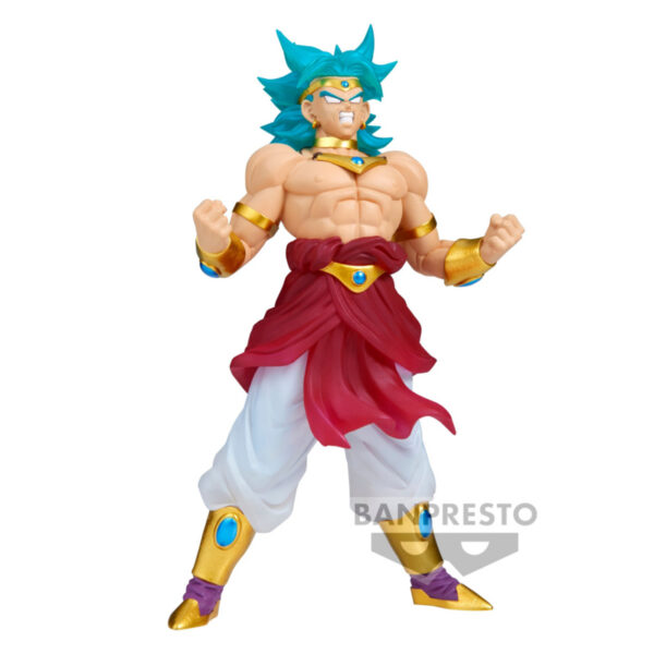 Dragon Ball Z Clearise PVC Figure Broly 17 cm