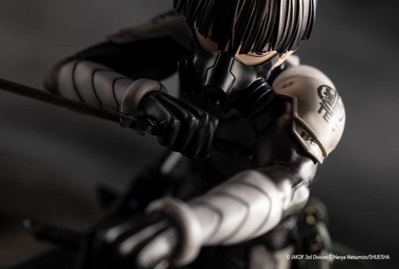 Kaiju No. 8 ARTFXJ 1/8 PVC Figure Soshiro Hoshina 15 cm - Afbeelding 6