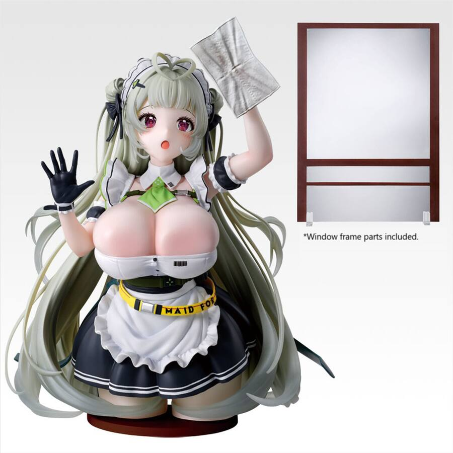 Goddess of Victory Nikke Chapter 7 Ichibansho PVC Statue Soda 16 cm - Afbeelding 2