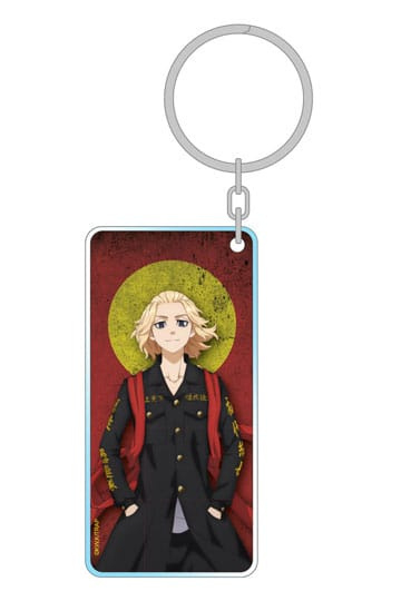 Tokyo Revengers Acrylic Keychain Mikey 8 cm