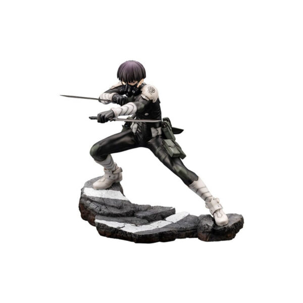 Kaiju No. 8 ARTFXJ 1/8 PVC Figure Soshiro Hoshina 15 cm