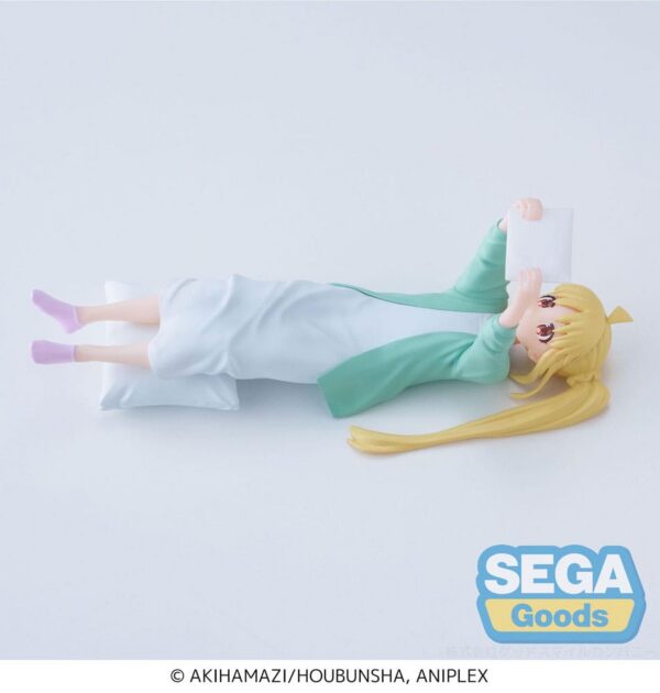 Bocchi the Rock! PM Perching PVC Statue Nijika Ijichi With Her Sister 10 cm