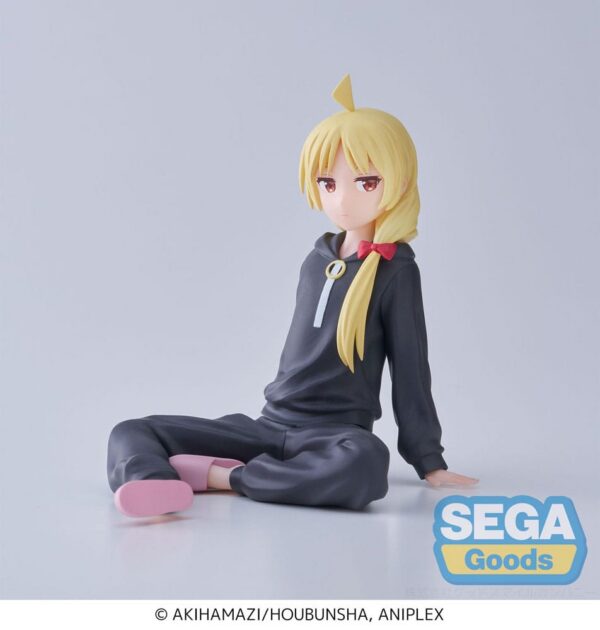 Bocchi the Rock! PM Perching PVC Statue Seika Ijichi 8 cm