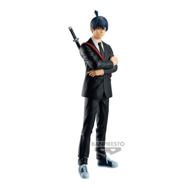 Chainsaw Man Chain Spirits Vol. 2 PVC Figure Aki Hayakawa
