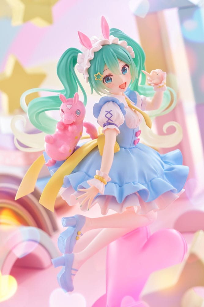 Hatsune Miku x Rody AMP+ PVC Statue Fairy Tale Ver. 20 cm - Afbeelding 10