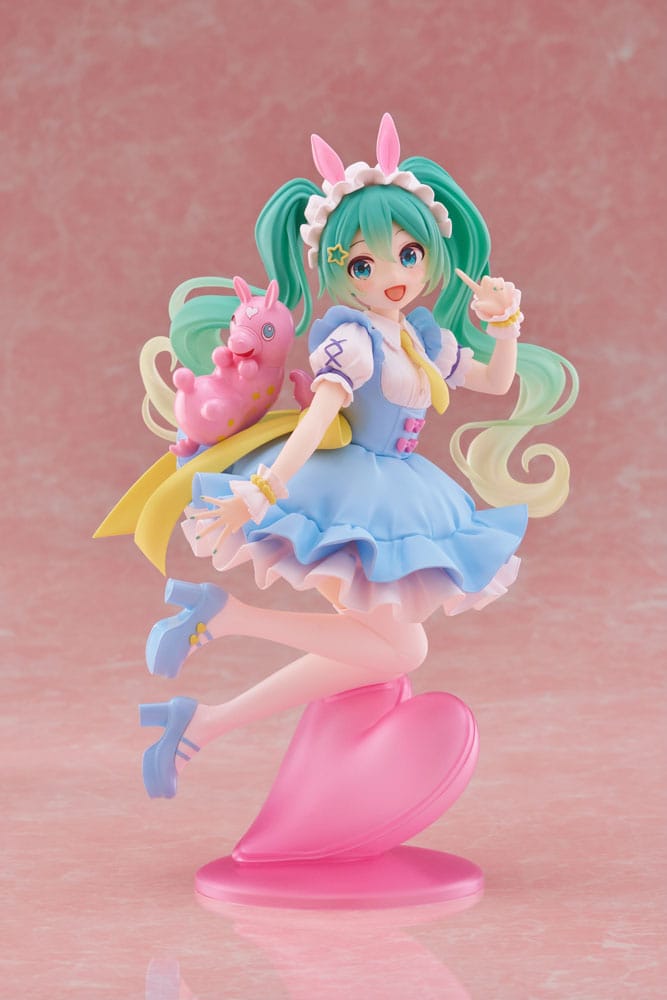 Hatsune Miku x Rody AMP+ PVC Statue Fairy Tale Ver. 20 cm - Afbeelding 9