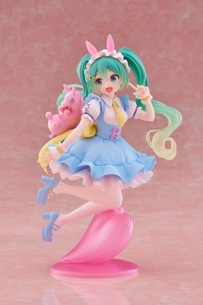 Hatsune Miku x Rody AMP+ PVC Statue Fairy Tale Ver. 20 cm - Afbeelding 8