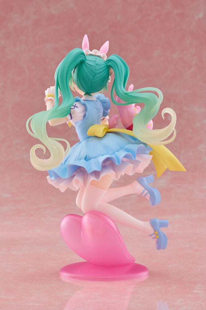 Hatsune Miku x Rody AMP+ PVC Statue Fairy Tale Ver. 20 cm - Afbeelding 7