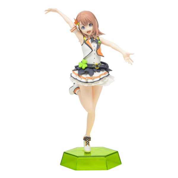 Hatsune Miku: Colorful Stage! Desktop x Decorate Collections PVC Statue Hanasato Minori 15 cm