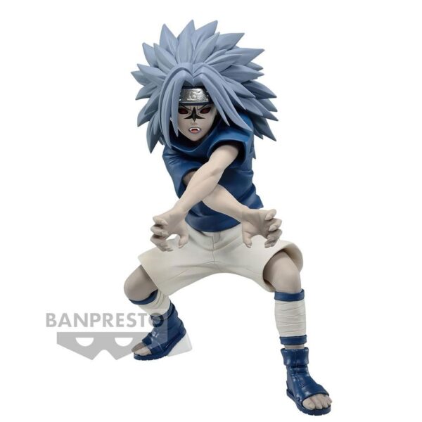 Naruto Vibration Stars PVC Statue Sasuke Uchiha 13 cm