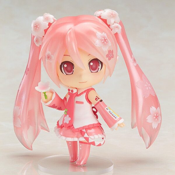 Character Vocal Series 01: Hatsune Miku Nendoroid Action Figure Sakura Miku: Bloomed in Japan
