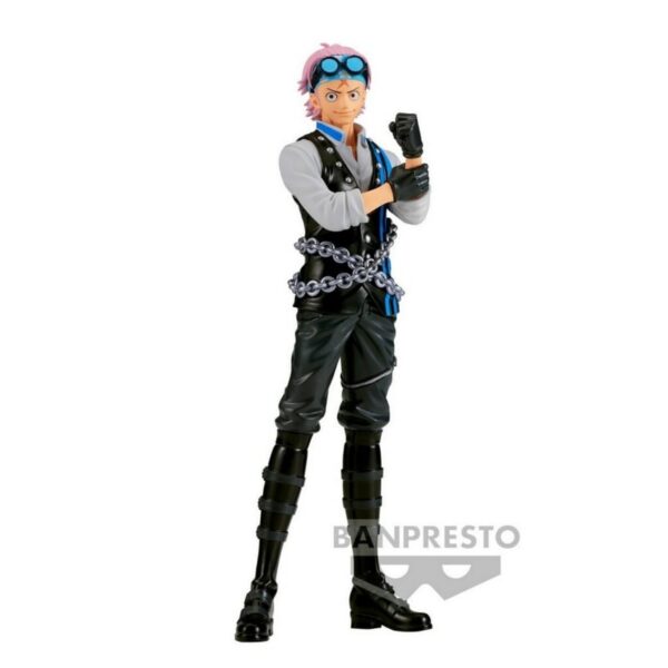 One Piece Film Red DXF The Grandline Series PVC Figure Koby