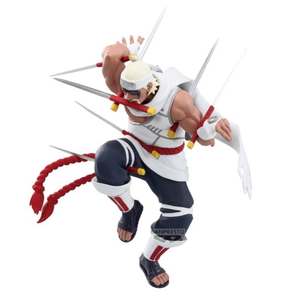 Naruto Shippuden Vibration Stars PVC Figure Killer Bee 17 cm