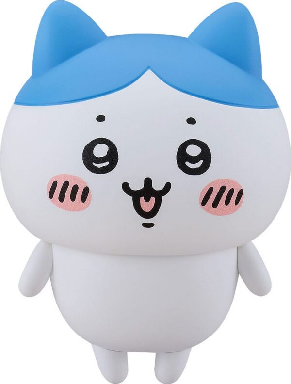 Chiikawa Action Figure Hachiware (Rerelease) 7 cm