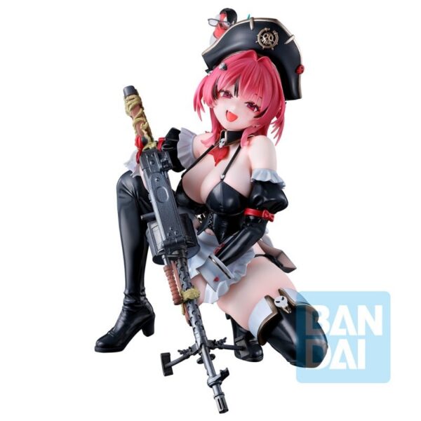 Goddess of Victory Nikke Chapter 7 Ichibansho PVC Statue Mast: Romantic Maid 11 cm